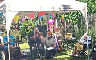 A Summer to Remember at Larks Leas Rest Home